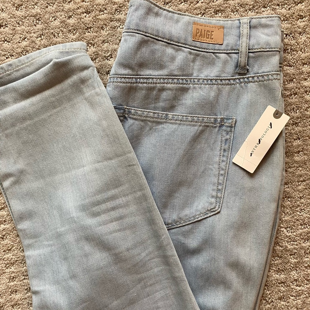 PAIGE denim Jeans